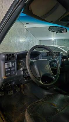 CHEVROLET BLAZER 2.2 EFI DLX 4X2 8V GASOLINA 4P MANUAL CHEVROLET BLAZER 2.2 EFI DLX 4X2 8V GASOLINA 4P MANUAL